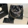 Chanel 22 Medium Handbag 