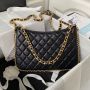 Chanel Large Hobo Bag