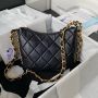 Chanel Small Hobo Bag