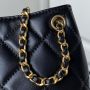 Chanel Small Messenger Bag 