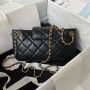 Chanel Baguette Bag 