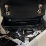 Chanel Medium Flap Bag & Star Coin Purse