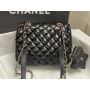 Chanel Backpack & Star Coin Purse  