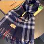 Buerberry Classic Check Cashmere scarf