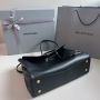 Balenciaga Rodeo Large Handbag-Black