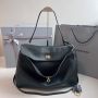 Balenciaga Rodeo Large Handbag-Black