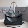 Balenciaga Rodeo Large Handbag-Black