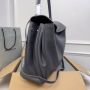 Balenciaga Rodeo Large Handbag-Grey