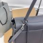 Balenciaga Rodeo Large Handbag-Grey