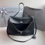 Balenciaga Rodeo Large Handbag-Black