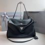 Balenciaga Rodeo Large Handbag-Black