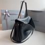 Balenciaga Rodeo Large Handbag-Black