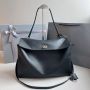 Balenciaga Rodeo Large Handbag-Black