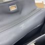 Balenciaga Rodeo Medium Handbag in Grey