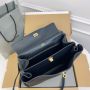 Balenciaga Rodeo Medium Handbag in Black 