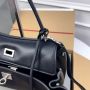 Balenciaga Rodeo Small  Handbag- Black