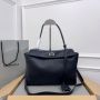 Balenciaga Rodeo Small  Handbag- Black