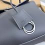 Balenciaga Rodeo Small  Handbag- Grey