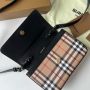 Burberry Small crossbody bag