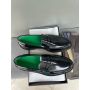 Bottega Veneta Leather shoe for Men