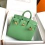 Hermes Birkin 25 in Swift Leather 