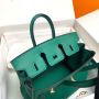 Hermes Birkin 25 in Swift Leather 