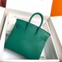 Hermes Birkin 25 in Swift Leather 