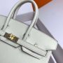 Hermes Birkin 25 in Swift Leather 