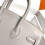 Hermes Birkin 25 in Swift Leather 