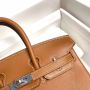 Hermes Birkin 25 in Swift Leather 