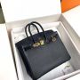 Hermes Birkin 25 in Swift Leather 