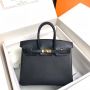 Hermes Birkin 25 in Swift Leather 