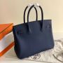 Hermes Birkin 25 /30 / 35 in Togo Leather 