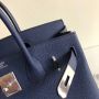 Hermes Birkin 25 /30 / 35 in Togo Leather 