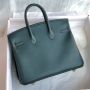 Hermes Birkin 30 in Swift Leather 