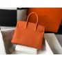 Hermes Birkin 25 /30 / 35 in Togo Leather 