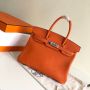 Hermes Birkin 25 /30 / 35 in Togo Leather 