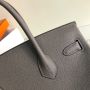 Hermes Birkin 25 /30 / 35 in Togo Leather 