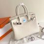 Hermes Birkin 25 /30 / 35 in Togo Leather 