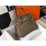 Hermes Birkin 25 /30 / 35 in Togo leather  