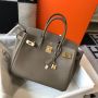 Hermes Birkin 25 /30 / 35 in Togo leather  