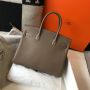 Hermes Birkin 25 /30 / 35 in Togo leather  