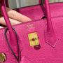 Hermes Birkin 25 /30 / 35 in Togo Leather 