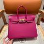 Hermes Birkin 25 /30 / 35 in Togo Leather 