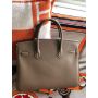 Hermes Birkin 30 / 35 in Epsom Leather 