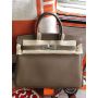 Hermes Birkin 30 / 35 in Epsom Leather 