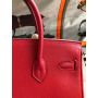 Hermes Birkin 30 / 35 in Epsom Leather 