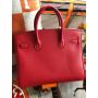 Hermes Birkin 30 / 35 in Epsom Leather 