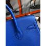 Hermes Birkin 30 / 35 in Epsom Leather 