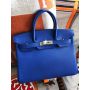 Hermes Birkin 30 / 35 in Epsom Leather 